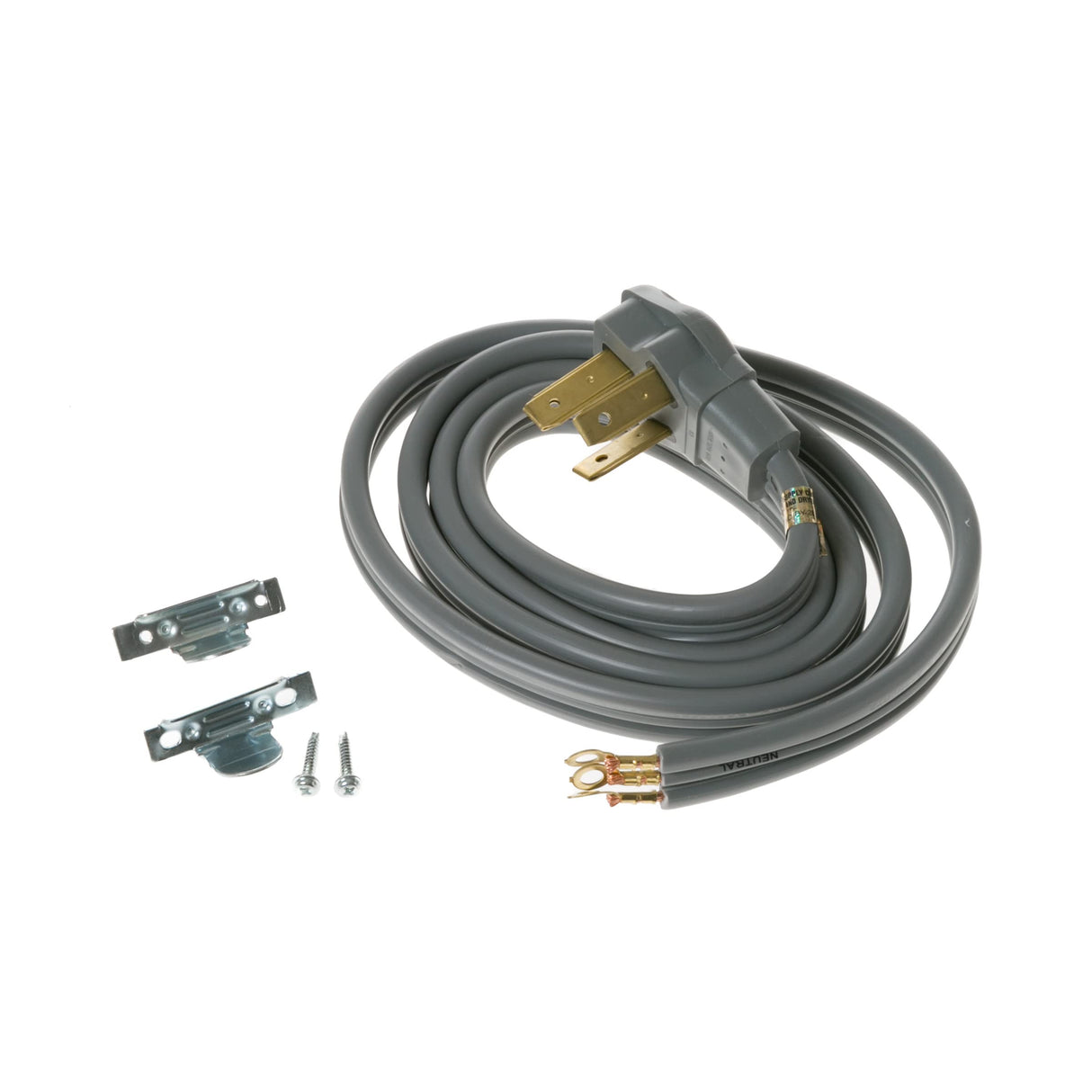 GE WX09X10008 Range Power Cord