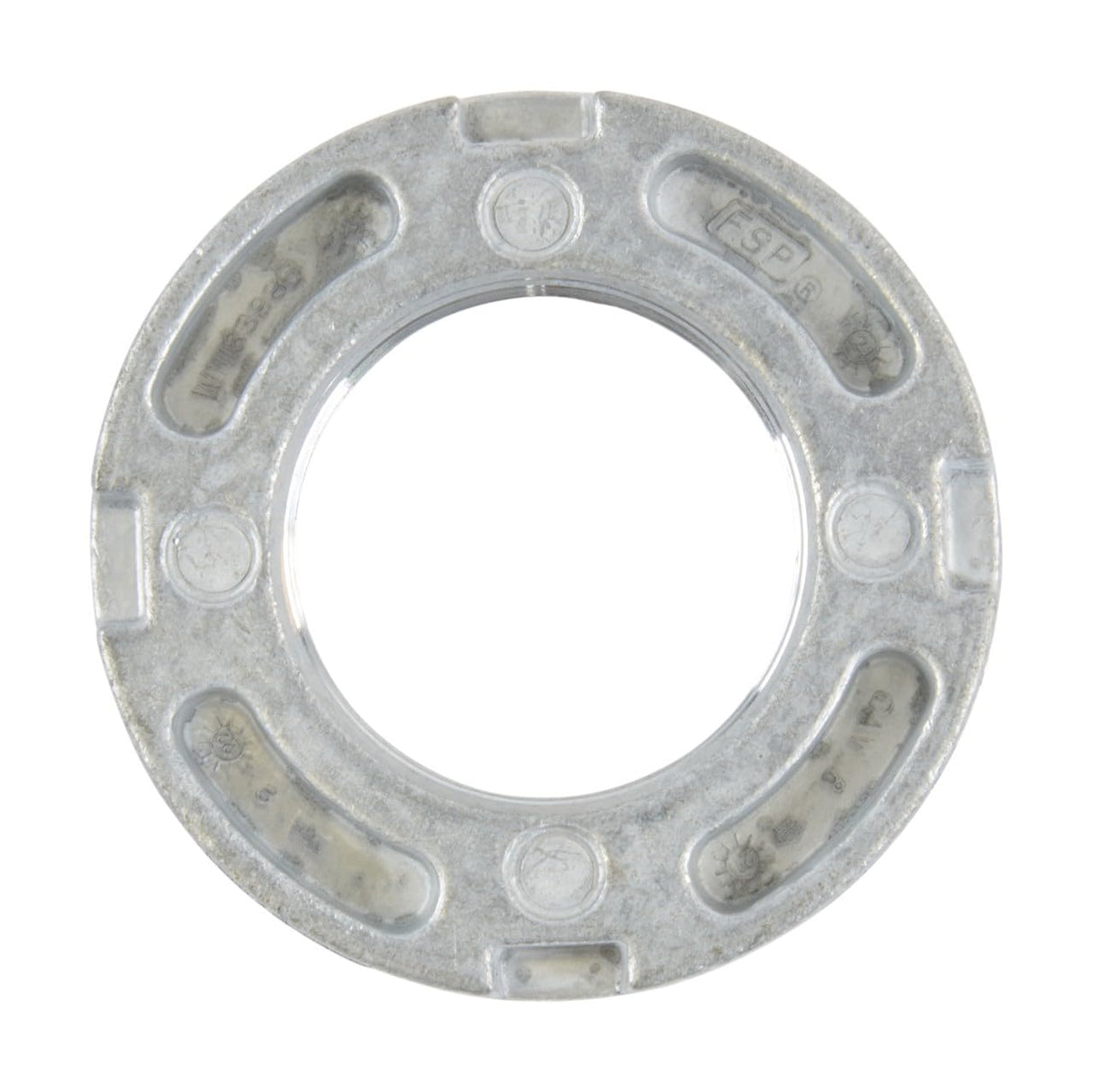 Whirlpool W11551646 Genuine OEM Washer Basket Lock Nut