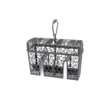 GE WD28X31200 Genuine OEM Dishwasher Silverware Basket With Lid Assembly