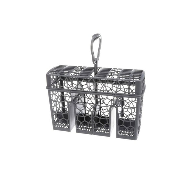 GE WD28X31200 Genuine OEM Dishwasher Silverware Basket With Lid Assembly