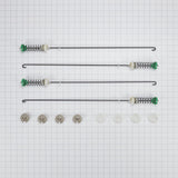 Whirlpool Springs and Shock Absorbers W10780051 replacement part