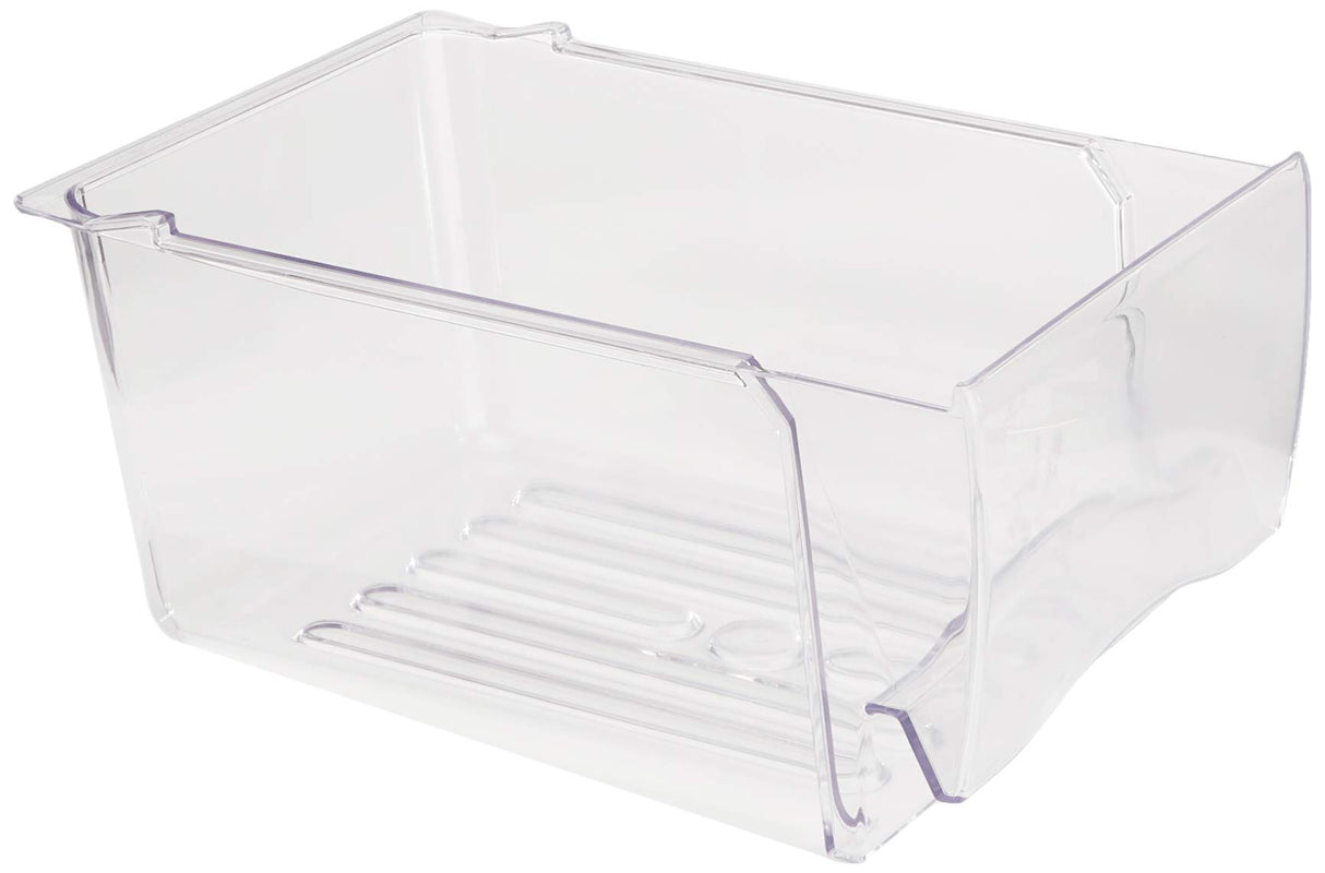 GE WR32X10697 Genuine OEM Crisper Drawer (Clear)