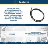 Whirlpool Seals and Gaskets W11483553 replacement part