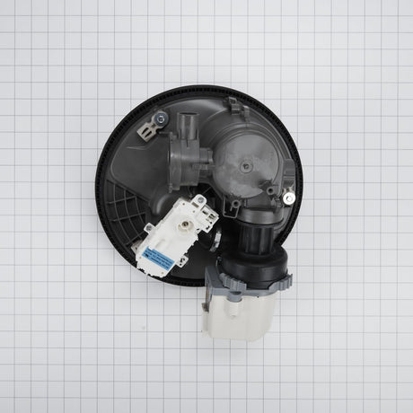 Whirlpool WPW10482482 Dishwasher Pump and Motor Assembly