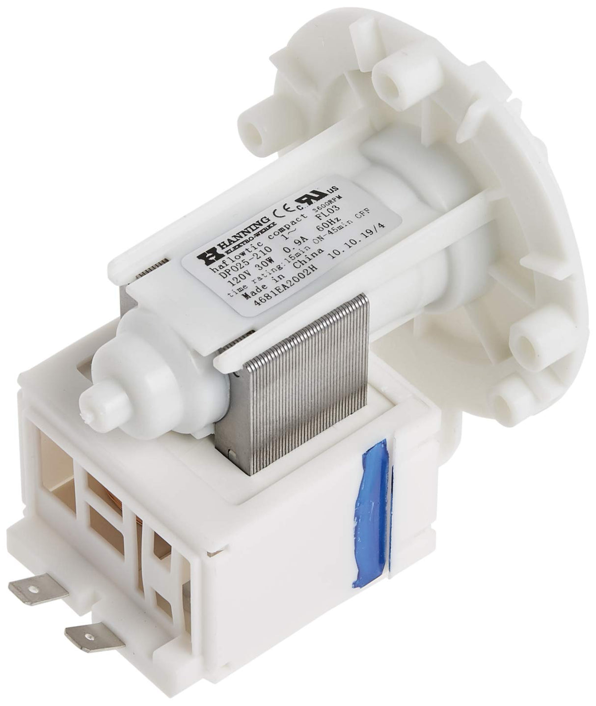 LG 4681EA2002H Drain Pump Dishwasher