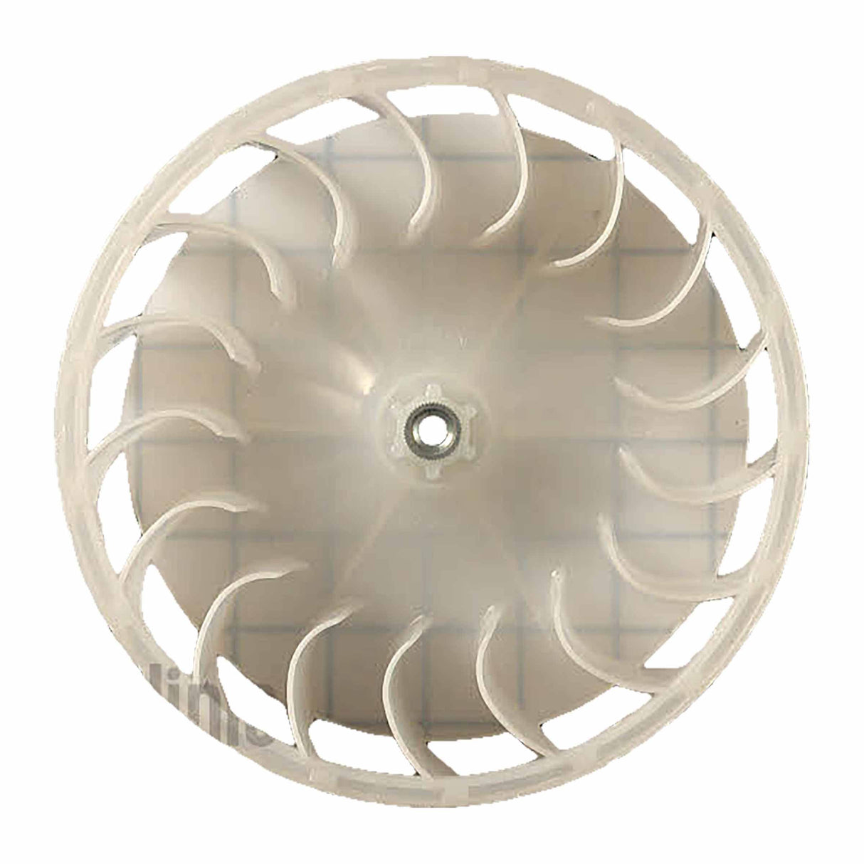 GE WE16X20393 Dryer Blower Wheel