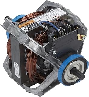 Whirlpool W10410999 Motor, White
