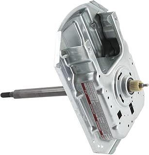 Whirlpool W11454741 OEM Top Load Washer Transmission Part-Replaces W10006378, W10006402, W10473143, W10473144, and More