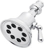 Speakman Retro S-3015 8-Jet Shower Head, 2.5 GPM, Polished Chrome