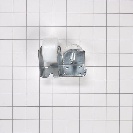 Whirlpool WPW10515763 Genuine OEM Refrigerator Roller, Left Front