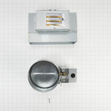 Whirlpool Ducts and Vents W10446914 replacement part