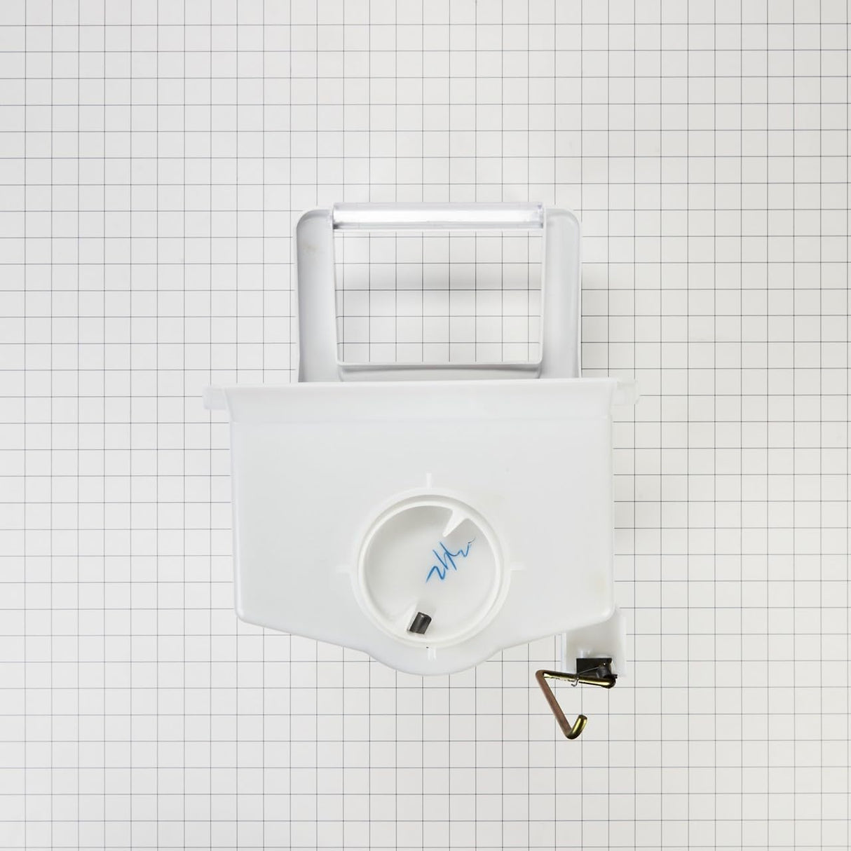 Whirlpool WPW10558424 Genuine OEM SxS Refrigerator Ice Bin Assembly