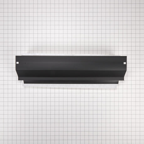 Whirlpool WPW10526114 Genuine OEM Dishwasher Access Panel, Black