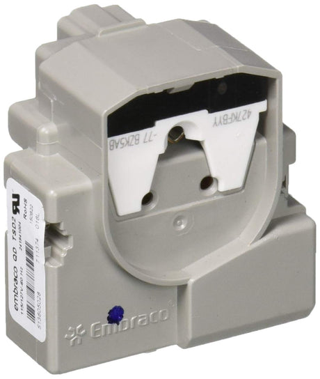 Frigidaire 241941004 Start Device, White