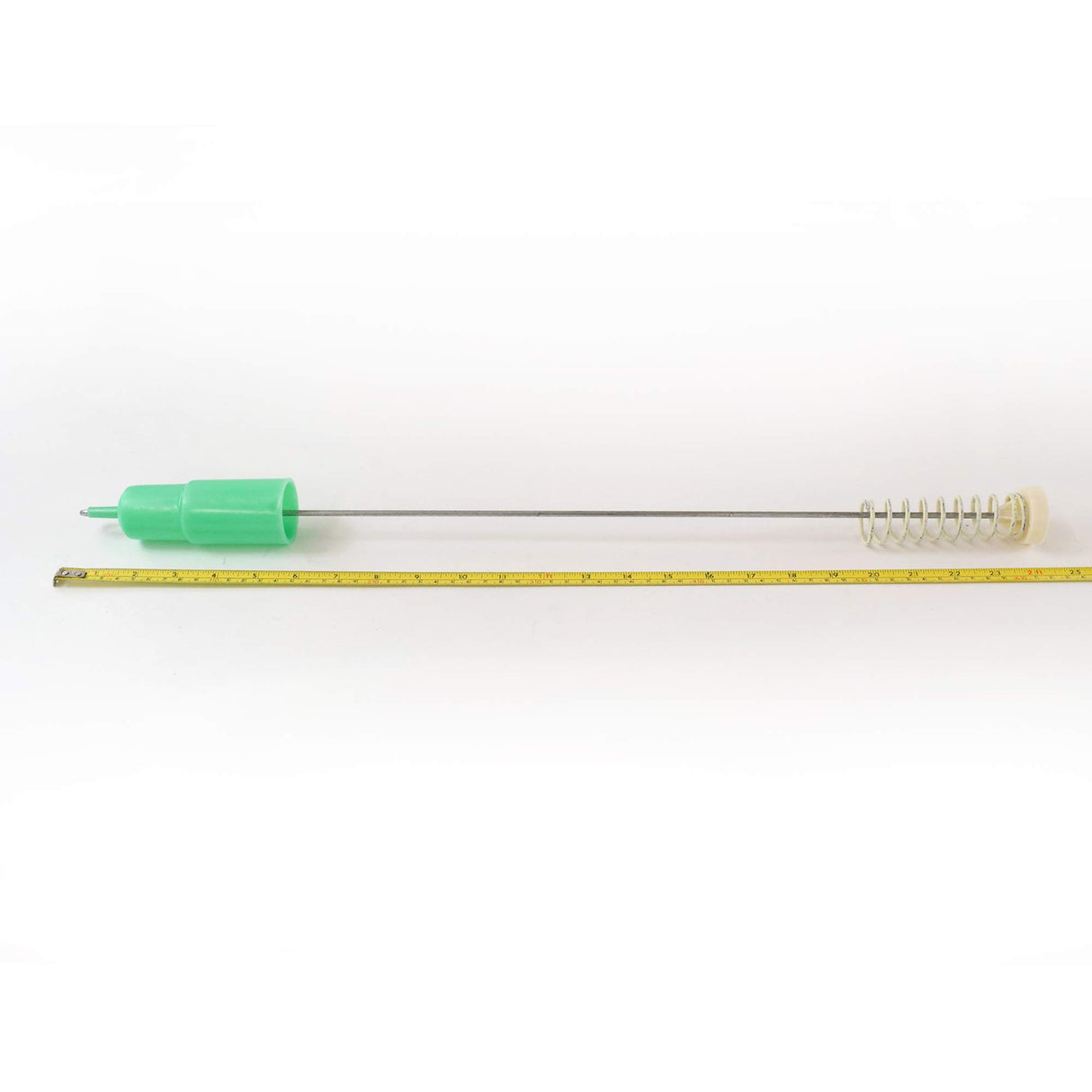 GE WH16X26910 Washer Suspension Rod and Spring Assembly, Right (Green)