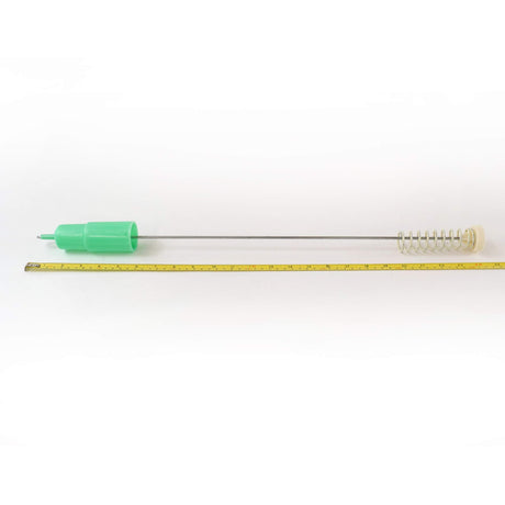 GE WH16X26910 Washer Suspension Rod and Spring Assembly, Right (Green)