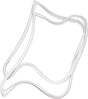 Frigidaire 5304507199 Freezer Door Gasket Original Equipment (OEM) Part, White