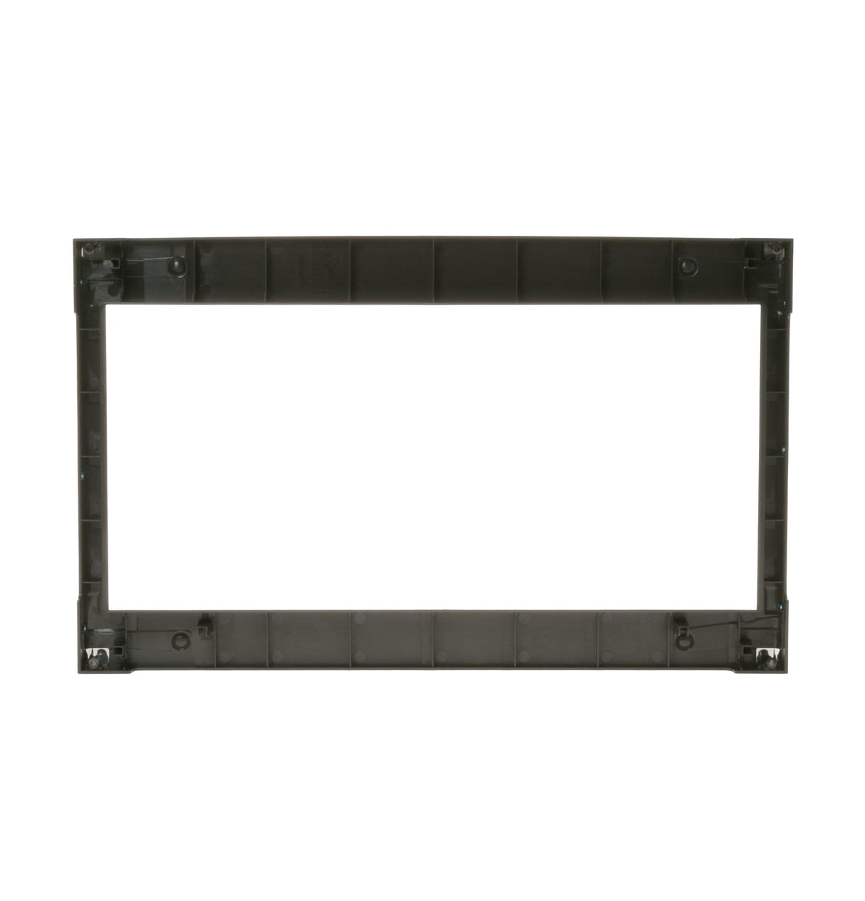 GE JX827SFSS Genuine OEM Microwave Trim Kit (Stainless)