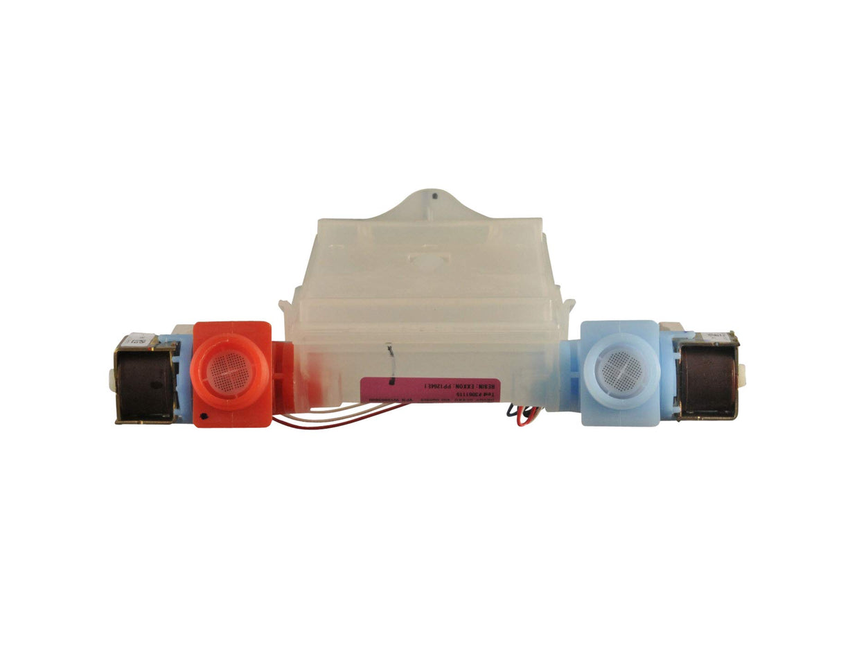 Whirlpool W11038689 Genuine OEM Washer Water Inlet Valve Assembly