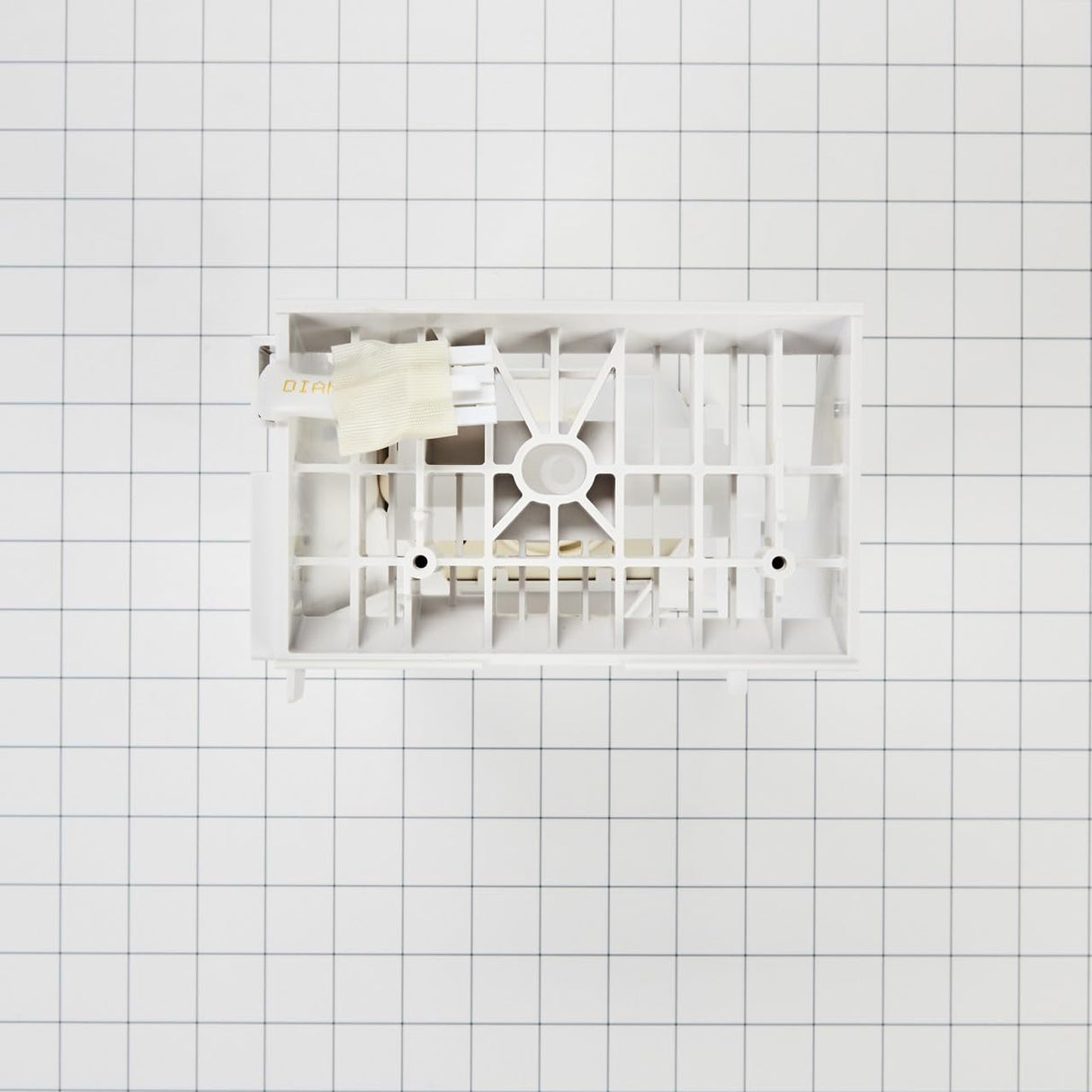 Whirlpool W11455232 Genuine OEM Refrigerator Ice Maker Assembly