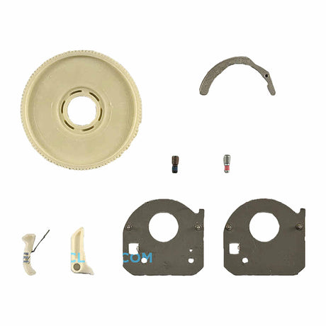 Whirlpool 388253A Genuine OEM Washer Neutral Drain Assembly