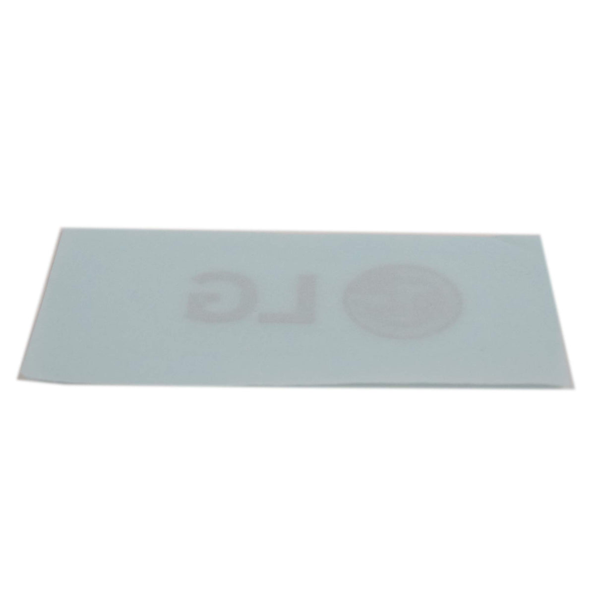 LG MFT62346514 Name Plate