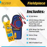 Fieldpiece Gauges and Meters SC260 replacement part