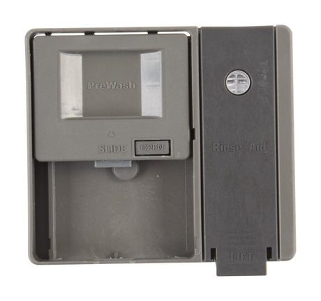 Whirlpool W10876529 Genuine OEM Dishwasher Detergent Dispenser