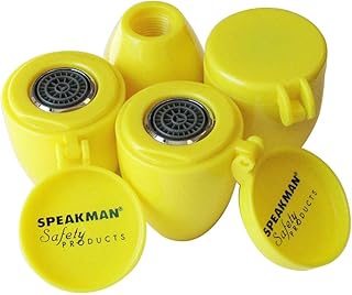 Speakman RPG38-0379 Aerated Spray Head Assembly for Se-580/582’S (4 Each)