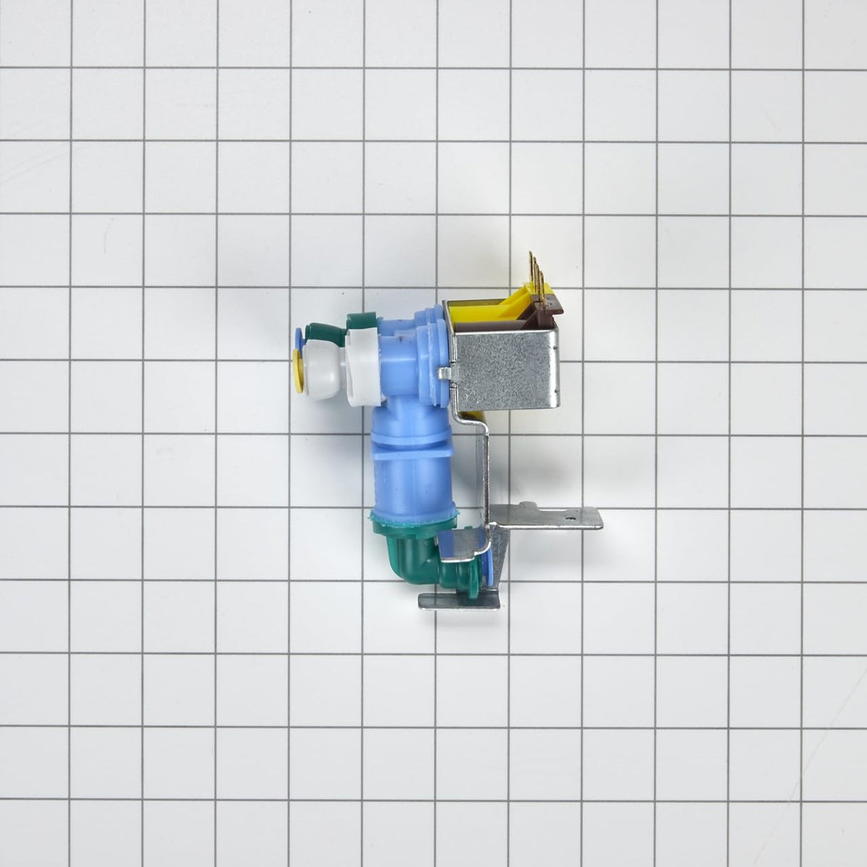 Whirlpool WP67006531 Genuine OEM SxS Refrigerator Water Inlet Valve