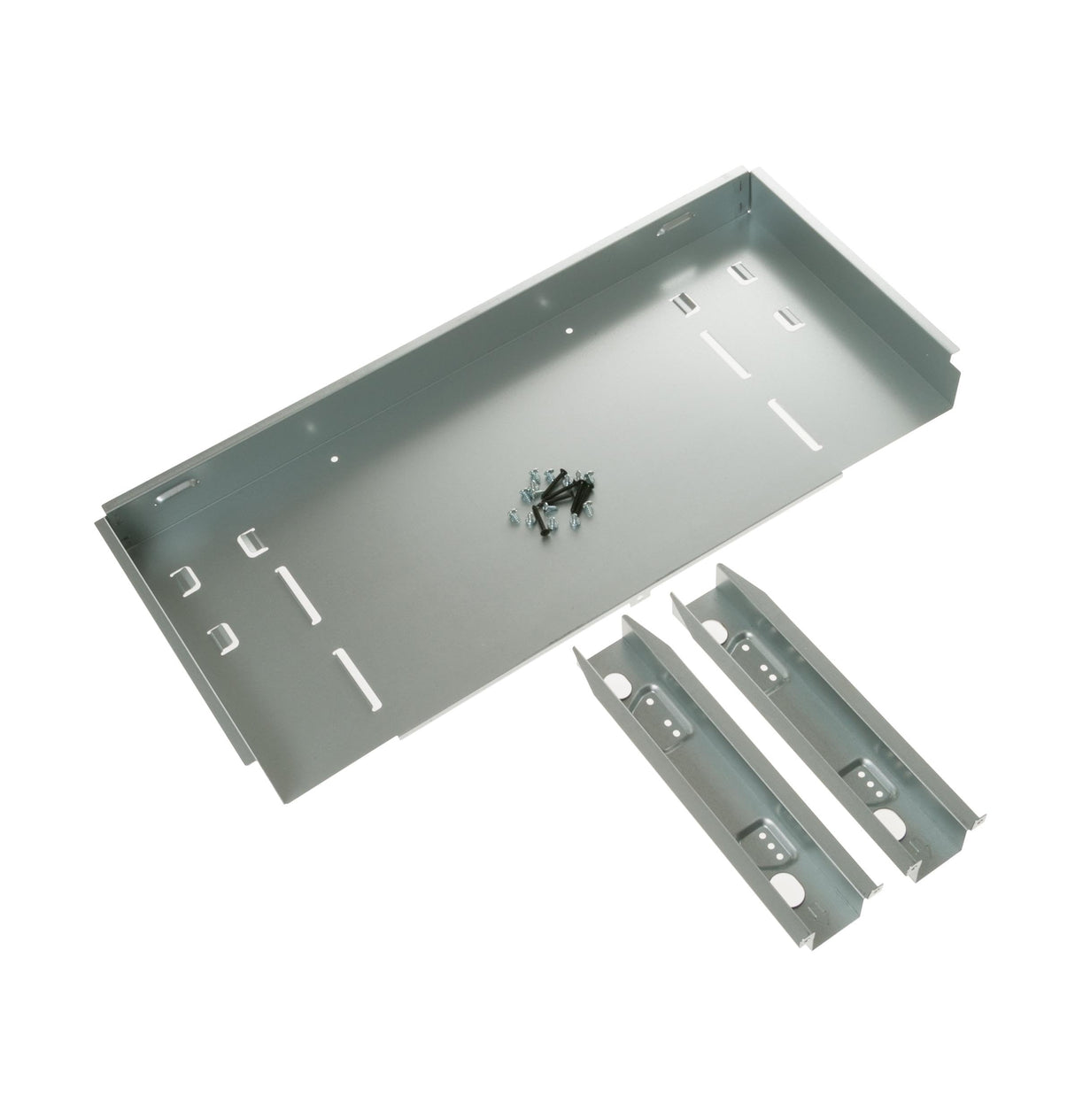GE JX827SFSS Genuine OEM Microwave Trim Kit (Stainless)