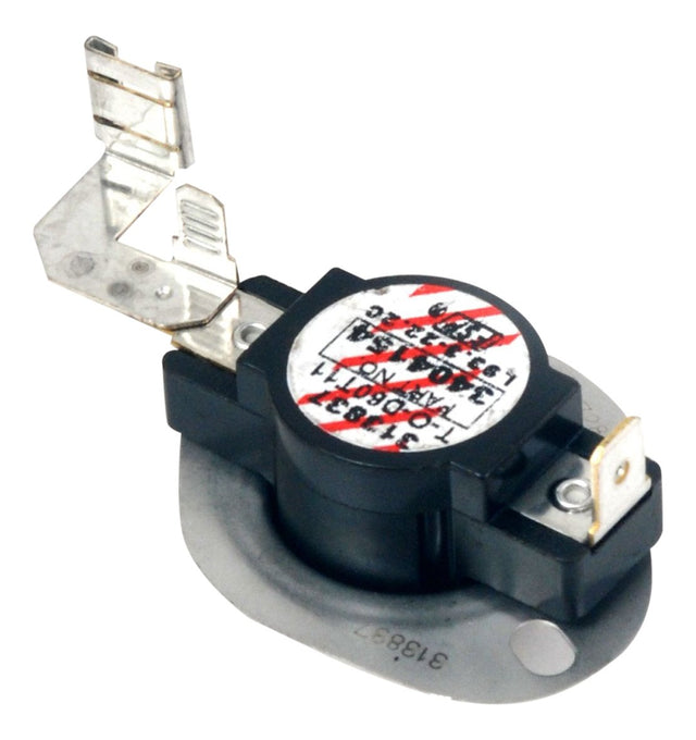 Whirlpool WP3404154 Genuine OEM Dryer High-Limit Thermostat