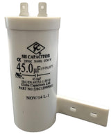 GE Capacitors WH12X10513 replacement part