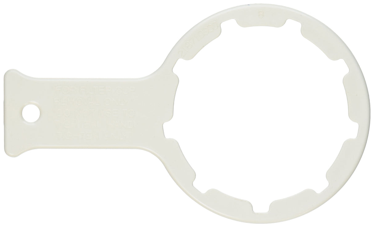 Frigidaire 218710300 Water Filter Wrench Unit, 1 Count (Pack of 1), White