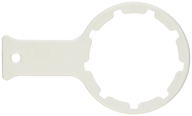 Frigidaire 218710300 Water Filter Wrench Unit, 1 Count (Pack of 1), White