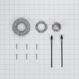 Whirlpool Agitators W10324651FBM replacement part