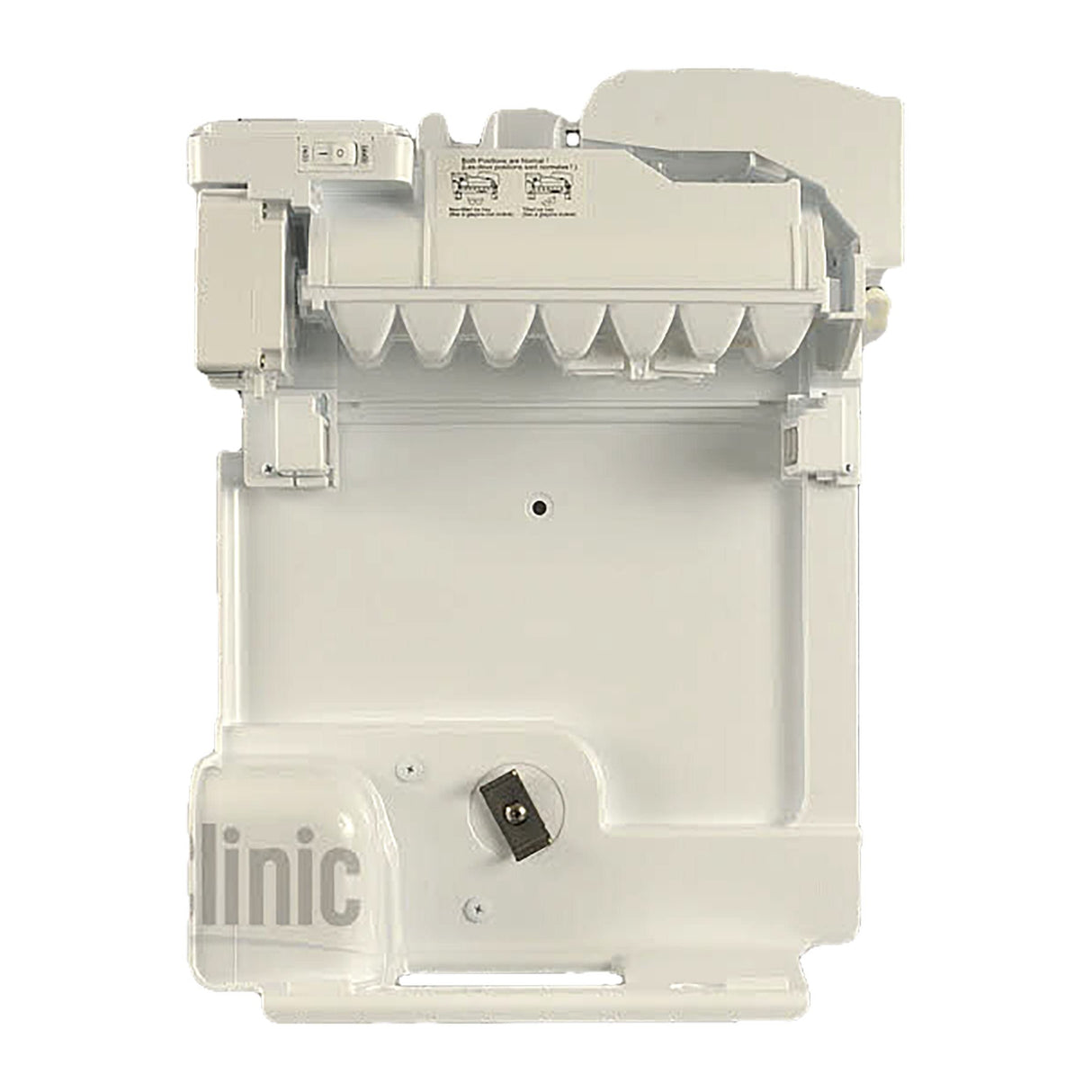 LG ACZ74170503 Refrigerator Ice Dispenser Assembly