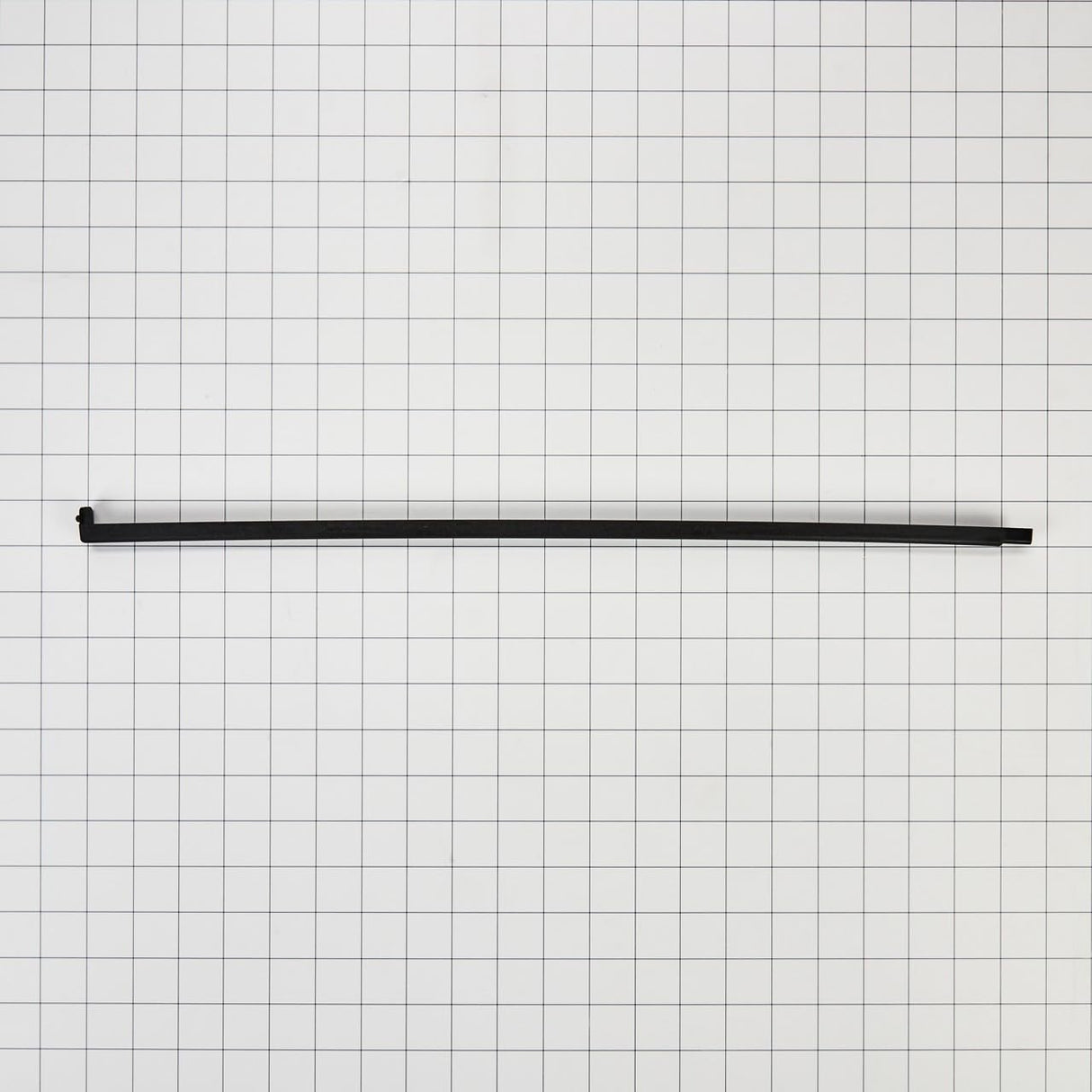Whirlpool W10761014 Genuine OEM Range Oven Door Trim, Right Side