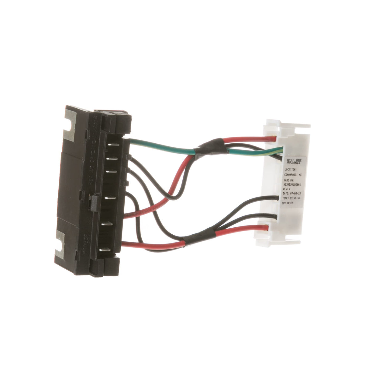 GE WE17X22217 Dryer Drive Motor Kit