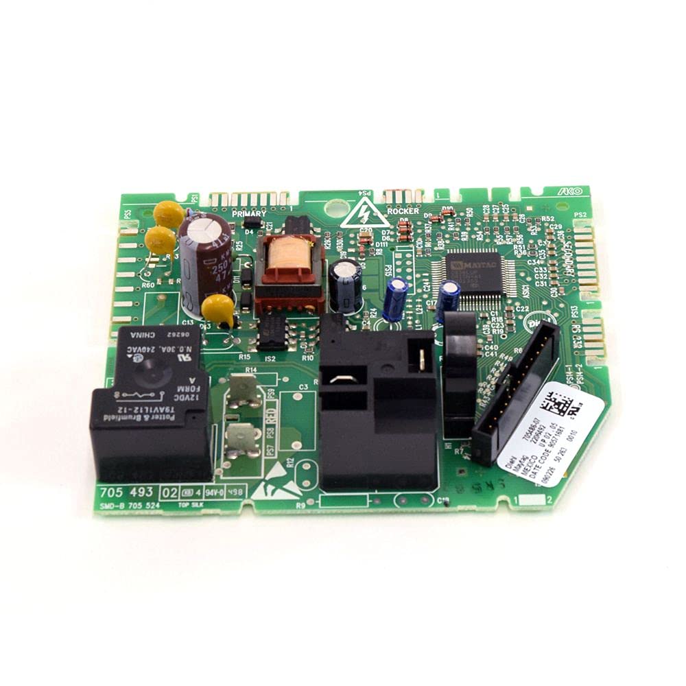 Whirlpool W10756689 Dryer Control Board Genuine Original Equipment Manufacturer (OEM) Part
