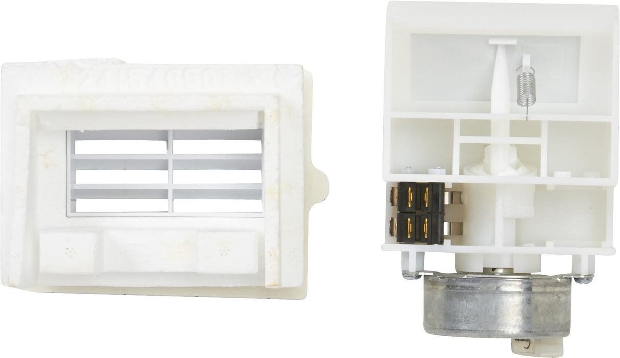 Electrolux 241600902 Frigidaire Damper Replacement, White
