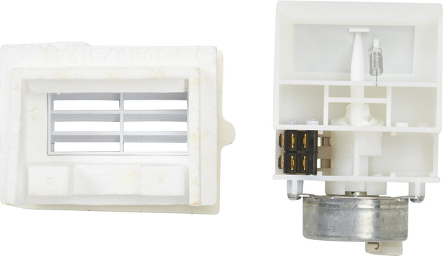 Electrolux 241600902 Frigidaire Damper Replacement, White