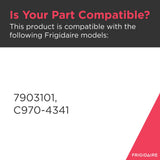 Frigidaire Knobs 318602603 replacement part