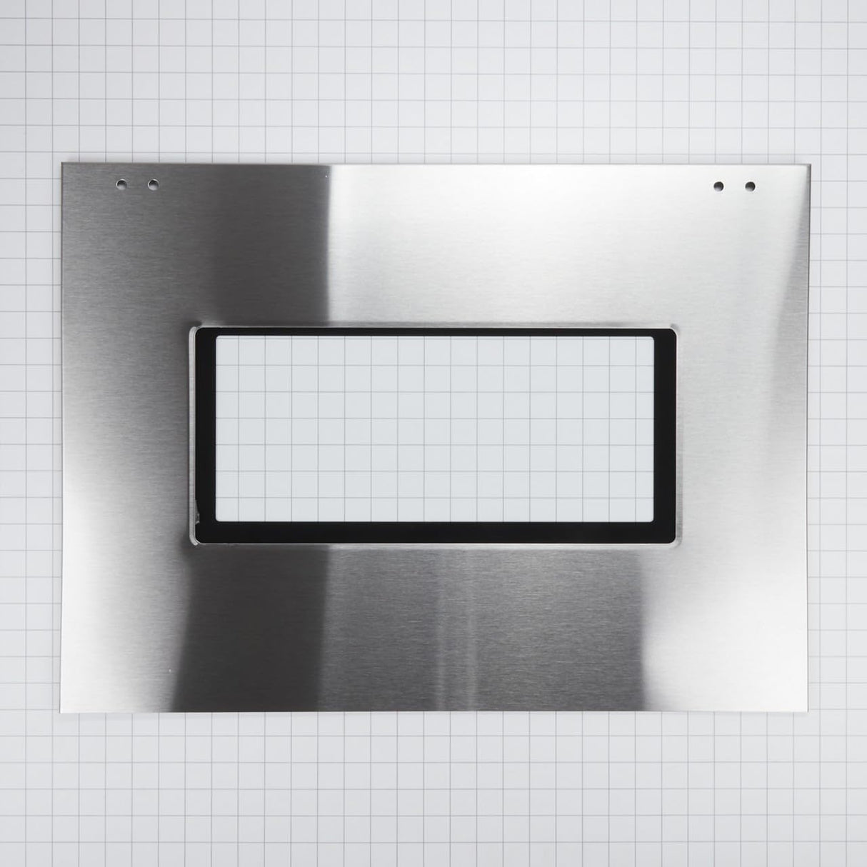 Whirlpool W10401225 Genuine OEM Electric Range Oven Outer Glass Door Panel
