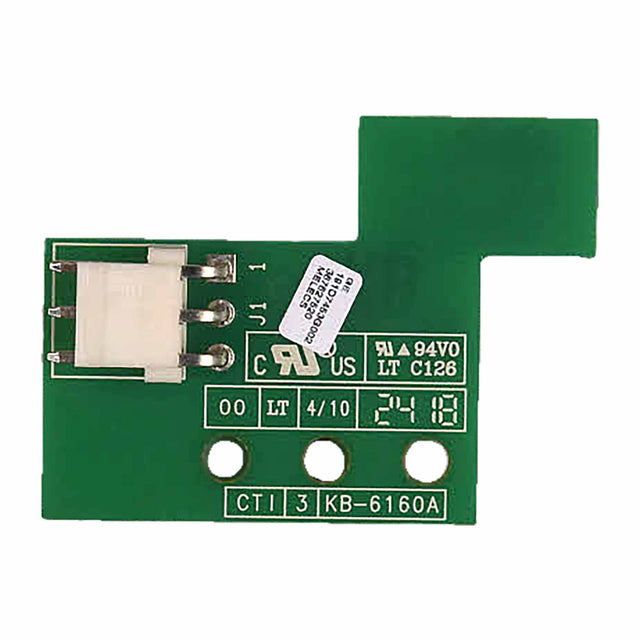 GE WB27T11463 Genuine OEM Wall Oven Cooling Fan Sensor Board
