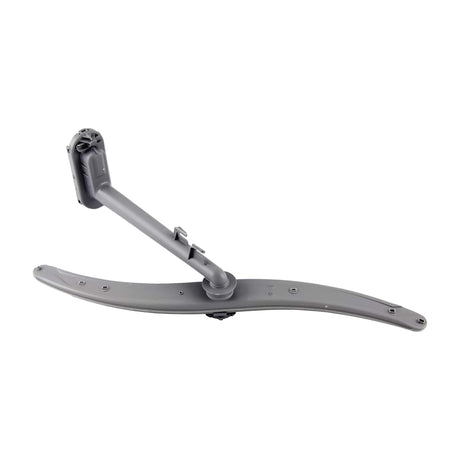 Bosch 00668385 Genuine OEM Upper Spray Arm (Gray) for Bosch Dishwashers