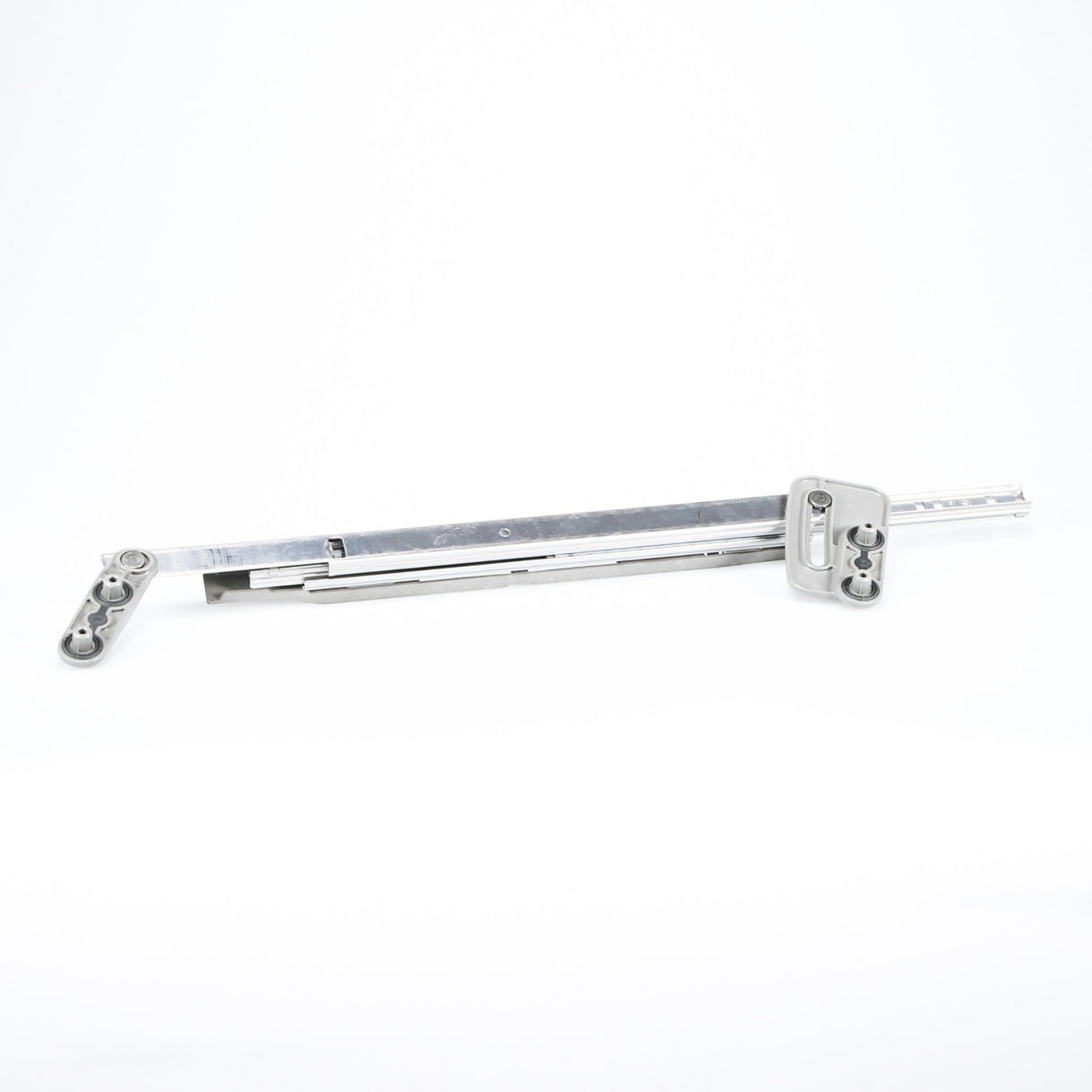 Whirlpool W10822165 Genuine OEM Dishwasher Dishrack Slide Rail, Left