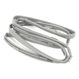 Samsung DC62-00344A Dryer Front Panel Air Seal