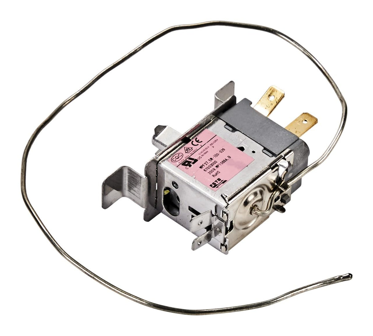 Top Freezer Refrigerator Temperature Control Thermostat