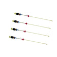 Samsung DC97-05280W Washer Suspension Rod Genuine Original Equipment Manufacturer (OEM) Part for Samsung, 4-Pack